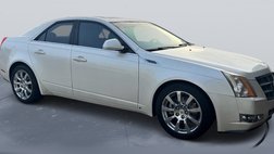 2008 Cadillac CTS 3.6L V6