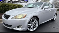2007 Lexus IS 250 Base