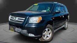 2006 Honda Pilot EX-L w/Navi