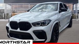 2022 BMW X6 M Base