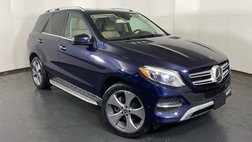 2018 Mercedes-Benz GLE-Class GLE 350 4MATIC