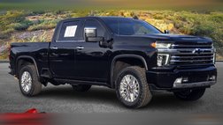 2022 Chevrolet Silverado 2500HD High Country