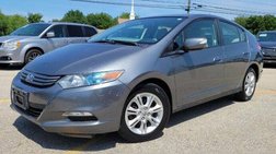 2010 Honda Insight EX