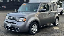 2013 Nissan Cube 1.8 S