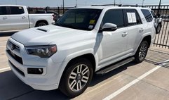 2022 Toyota 4Runner TRD Sport