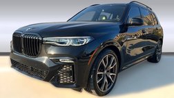 2021 BMW X7 M50i