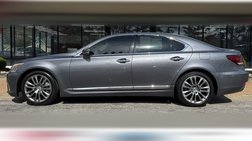 2013 Lexus LS 460 Base