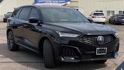 2025 Acura MDX SH-AWD w/A-SPEC