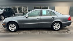 2005 Mercedes-Benz E-Class E 320 4MATIC