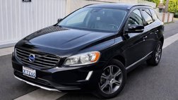 2015 Volvo XC60 T6 Drive-E Platinum