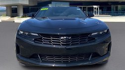 2022 Chevrolet Camaro LT1