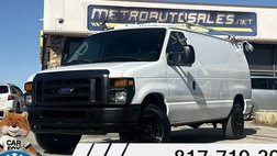 2012 Ford E-Series E-250