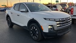 2025 Hyundai Santa Cruz SE