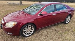 2011 Chevrolet Malibu LTZ