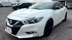 2016 Nissan Maxima 3.5 S