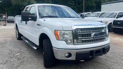 2013 Ford F-150 XLT