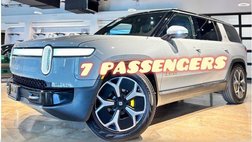 2022 Rivian R1S Launch Edition