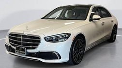 2022 Mercedes-Benz S-Class S 500 4MATIC