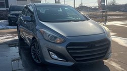 2016 Hyundai Elantra GT Base