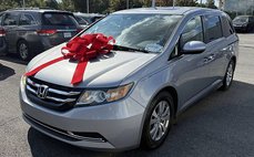 2016 Honda Odyssey EX-L