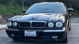 2004 Jaguar XJ-Series XJ8