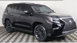 2023 Lexus GX 460 Base