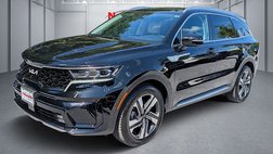 2023 Kia Sorento Hybrid SX Prestige