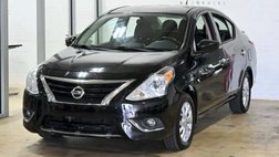 2017 Nissan Versa 1.6 S