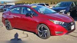 2024 Nissan Versa SR