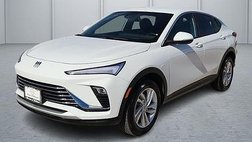 2024 Buick Envista Preferred