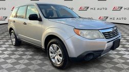2009 Subaru Forester 2.5 X