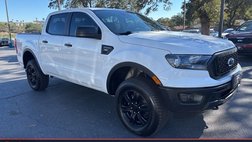 2022 Ford Ranger XL