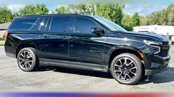 2023 Chevrolet Suburban Shield RST