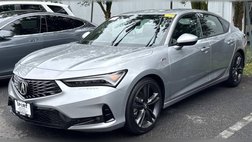 2024 Acura Integra w/A-SPEC