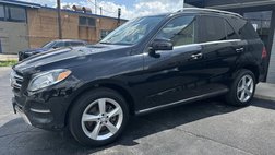 2016 Mercedes-Benz GLE-Class GLE 350 4MATIC