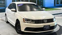 2017 Volkswagen Jetta 1.4T S