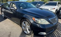 2008 Lexus LS 460 L
