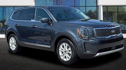 2021 Kia Telluride LX