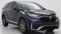 2022 Honda CR-V Touring