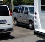 2014 Ford E-Series E-350 SD