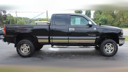 2002 Chevrolet Silverado 1500 Ext. Cab Short Bed 2WD