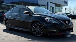 2018 Nissan Sentra NISMO
