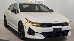 2021 Kia K5 GT-Line