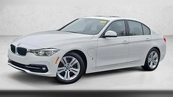 2018 BMW 3 Series 330e iPerformance