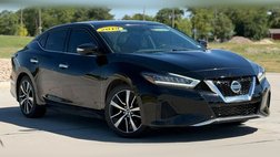 2019 Nissan Maxima SV