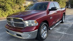 2013 Ram Ram Pickup 1500 Big Horn