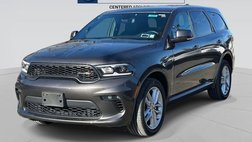 2021 Dodge Durango GT Plus