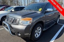 2012 Nissan Armada SV