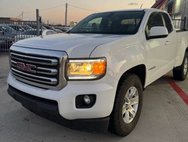 2018 GMC Canyon SLE