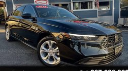 2023 Honda Accord LX